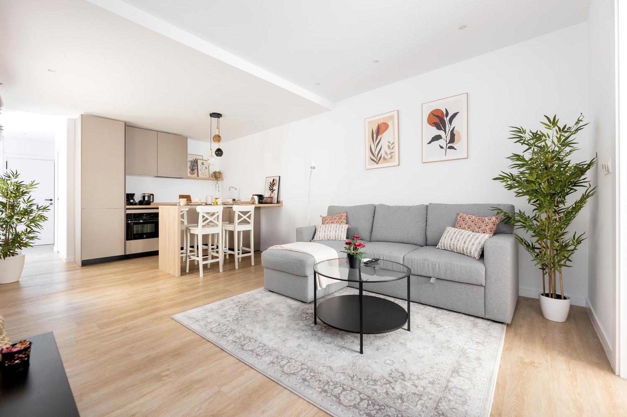 Apartamento Tu Experiencia En Granada