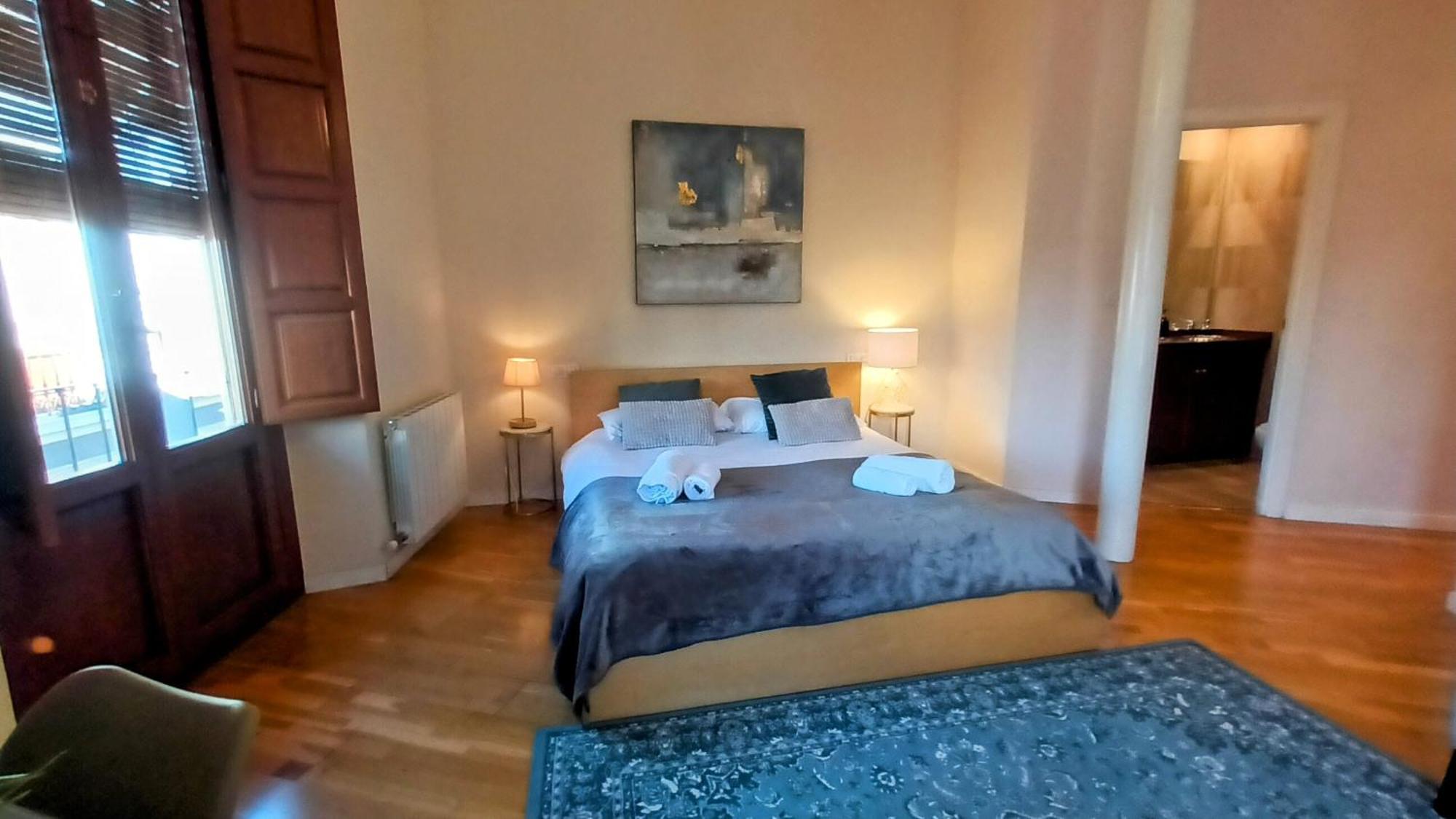 Apartamento Skyline