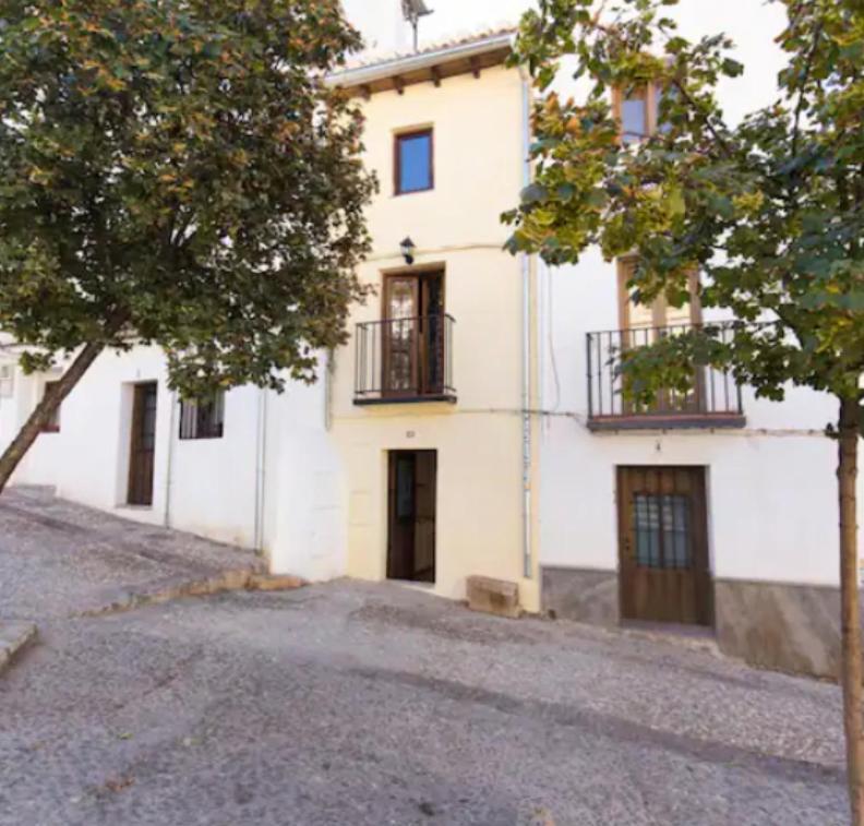 Сasa de vacaciones Casita Con Encanto Preciosas Vistas Al Albaicyn