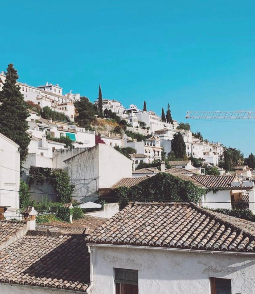 Casita Con Encanto Preciosas Vistas Al Albaicyn * Granada