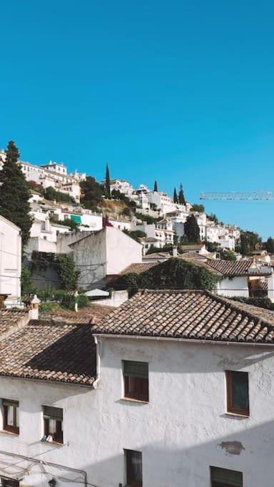 Сasa de vacaciones Casita Con Encanto Preciosas Vistas Al Albaicyn *