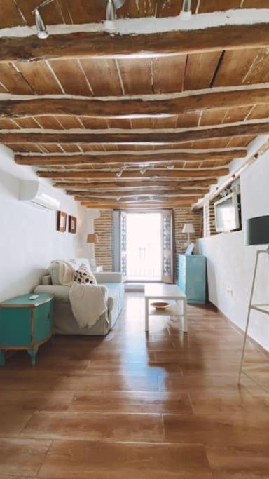 Casita Con Encanto Preciosas Vistas Al Albaicyn Сasa de vacaciones Granada