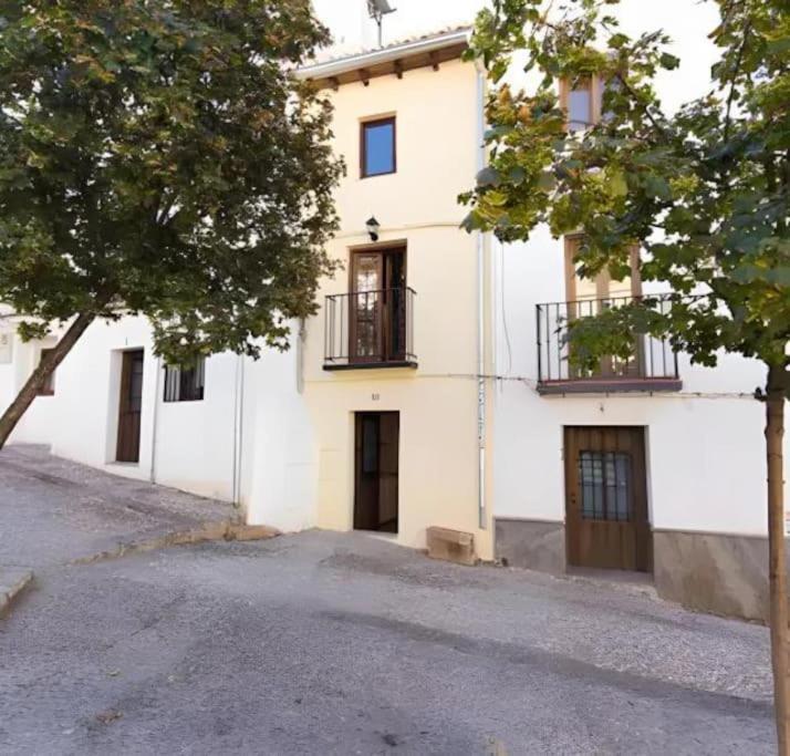 Casita Con Encanto Preciosas Vistas Al Albaicyn Сasa de vacaciones Granada