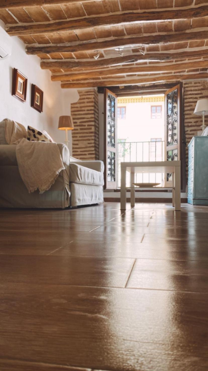 Сasa de vacaciones Casita Con Encanto Preciosas Vistas Al Albaicyn Granada