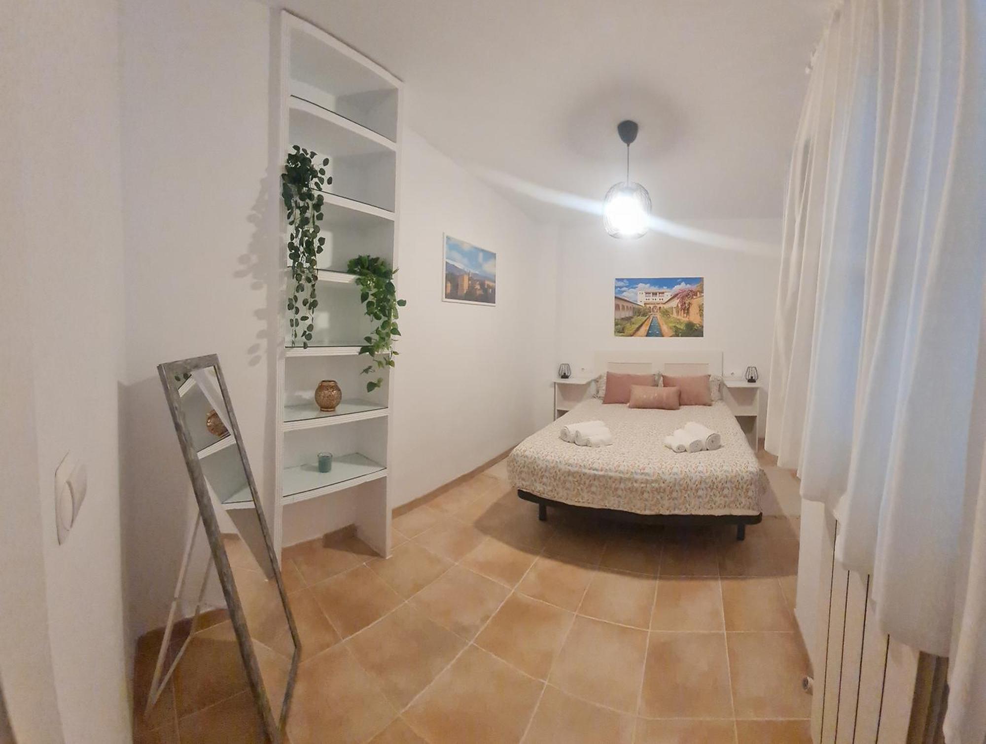Casa Marco Apartamento Granada