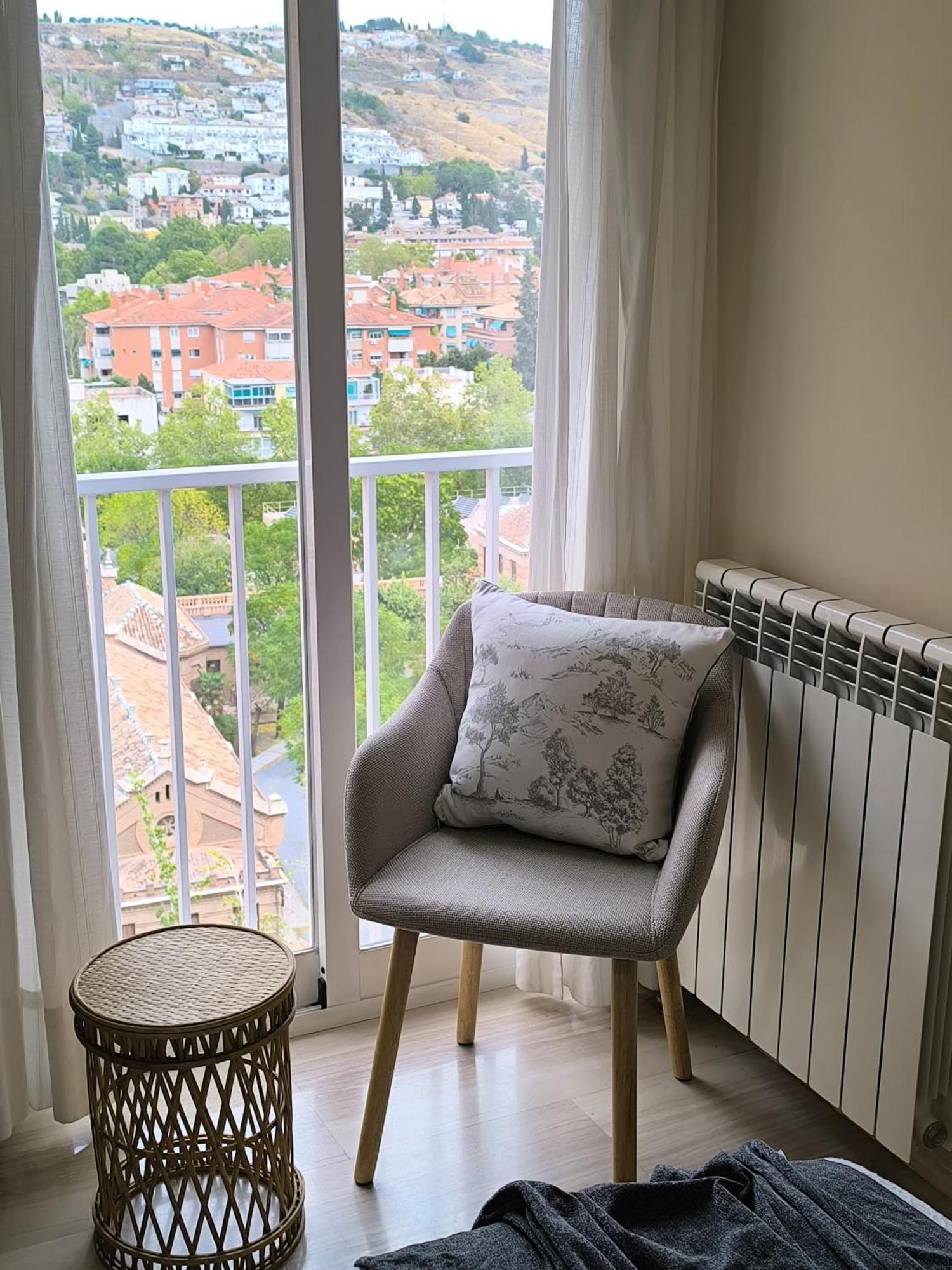Apartamento Góngora Granada