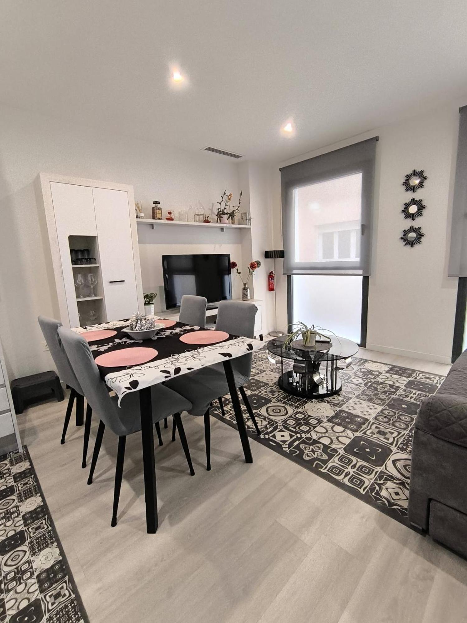 Acogedor Centro Apartamento