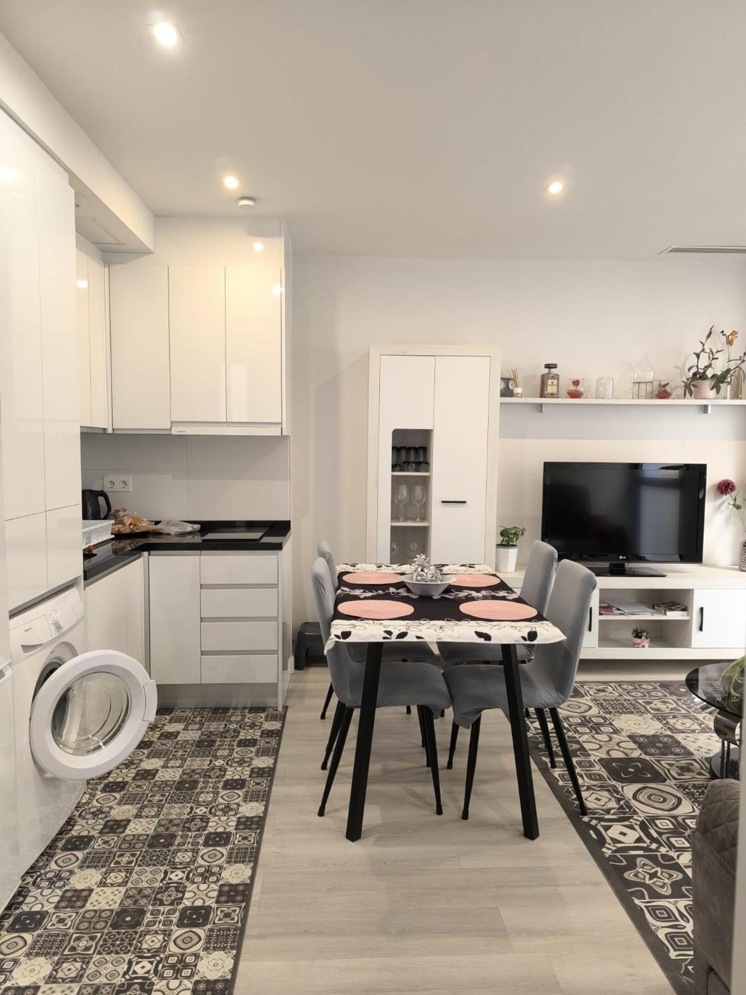 Apartamento Acogedor Centro