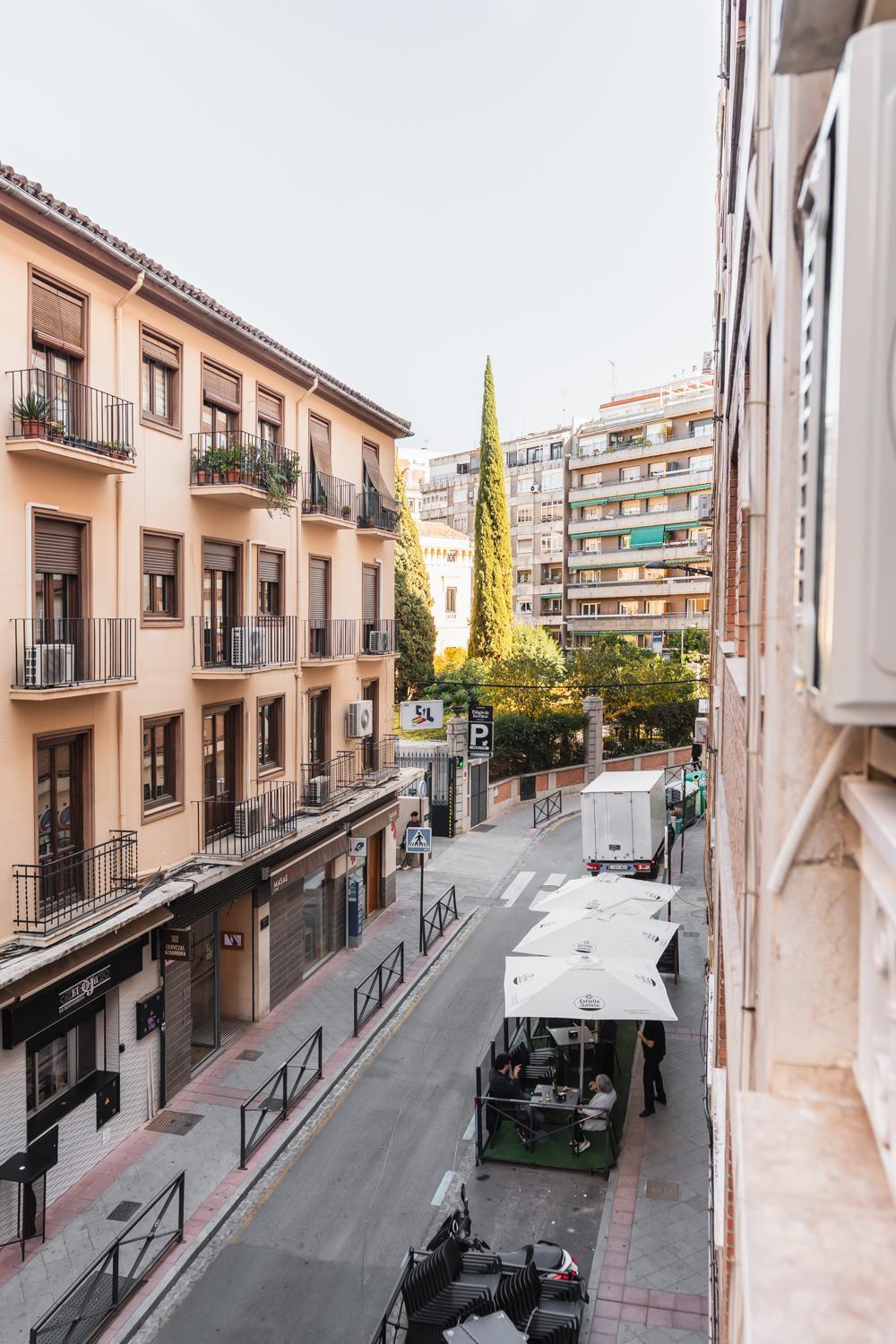 Tuguest Recogidas Apartamento Granada