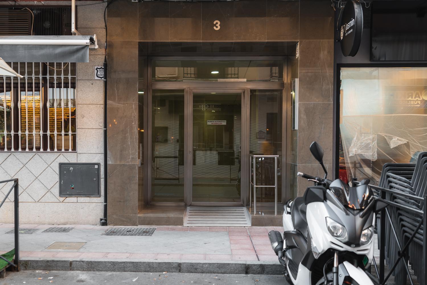 Apartamento Tuguest Recogidas