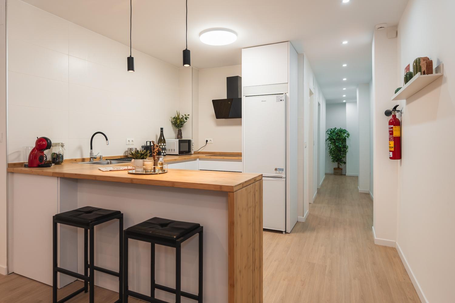 Apartamento Tuguest Recogidas