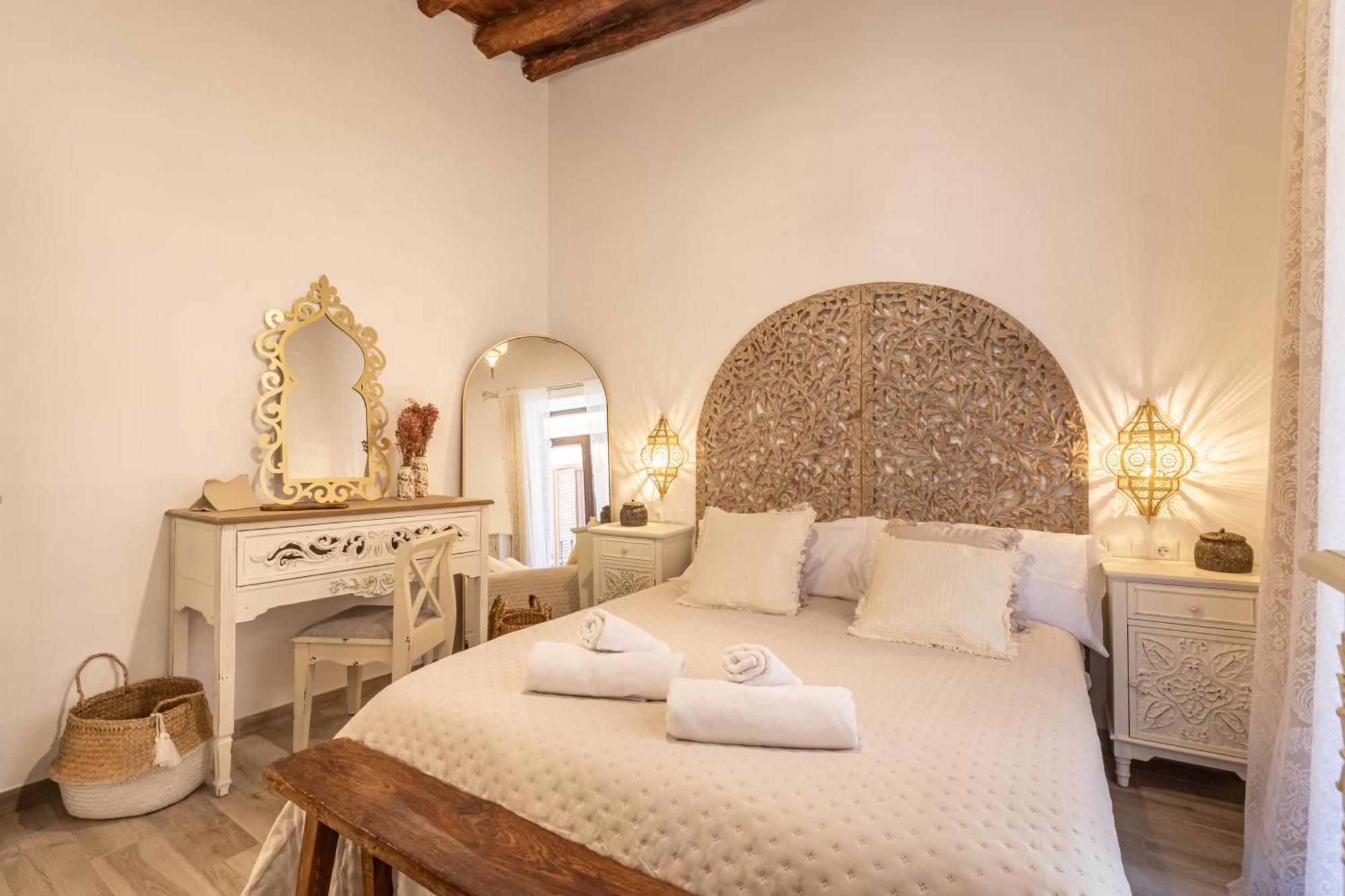Apartamento Nazari Lucena Cathedral Parking Gratis Granada