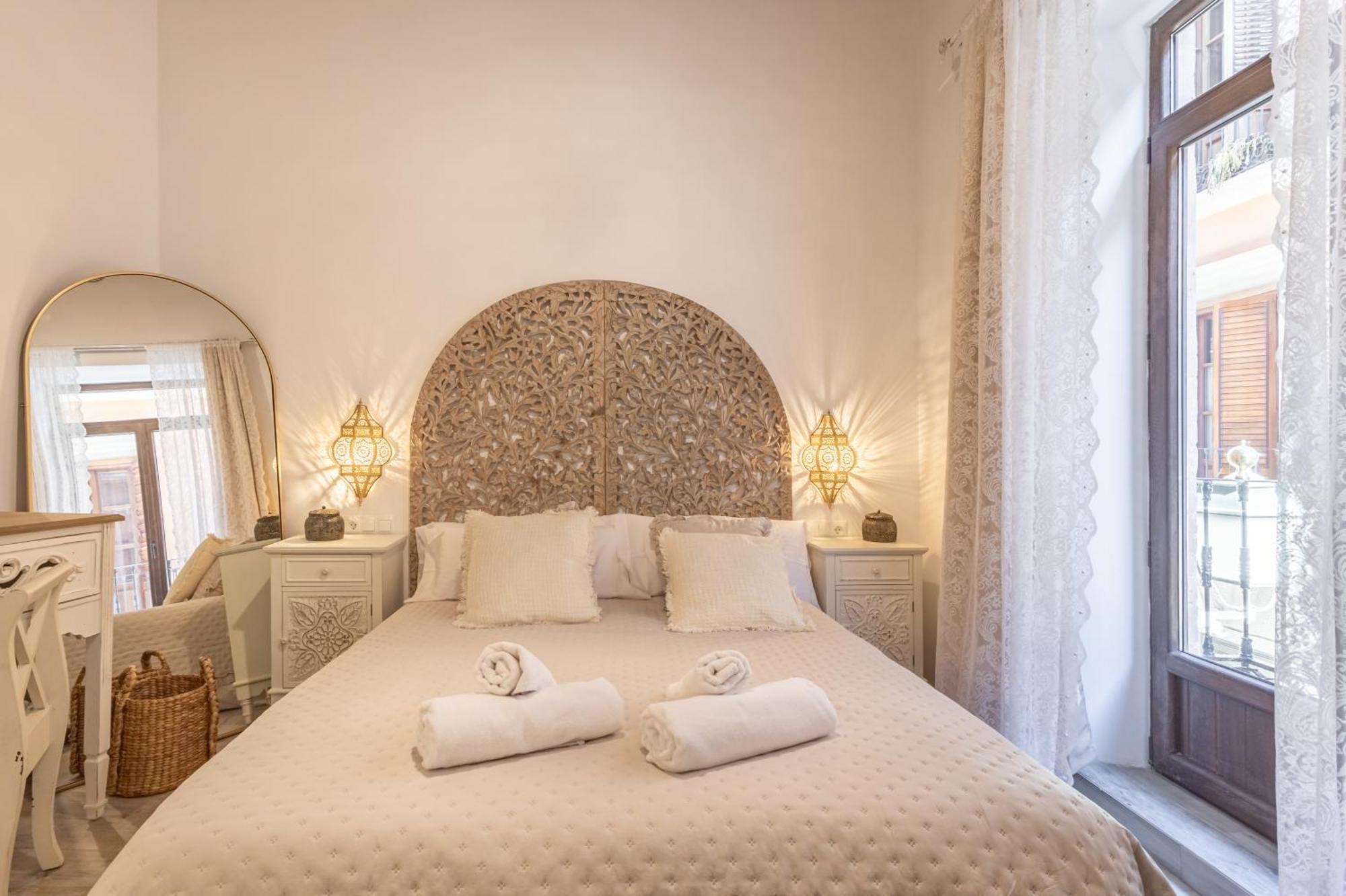Nazari Lucena Cathedral Parking Gratis Apartamento Granada
