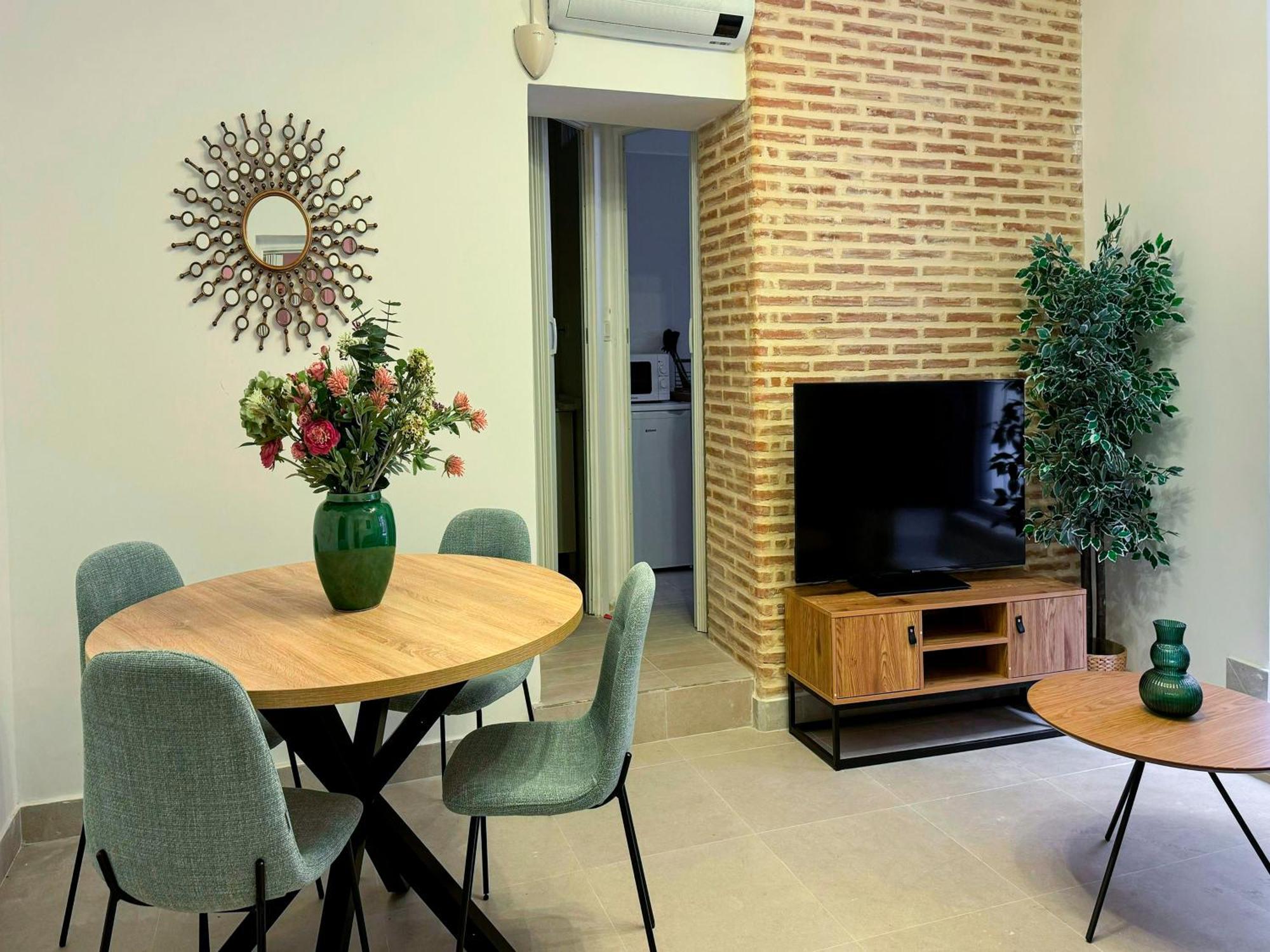 Apartment Plaza San Agustin 3000