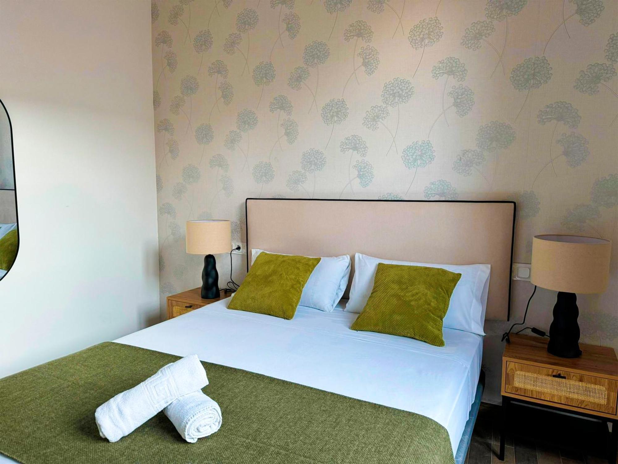 Apartment Plaza San Agustin 3000