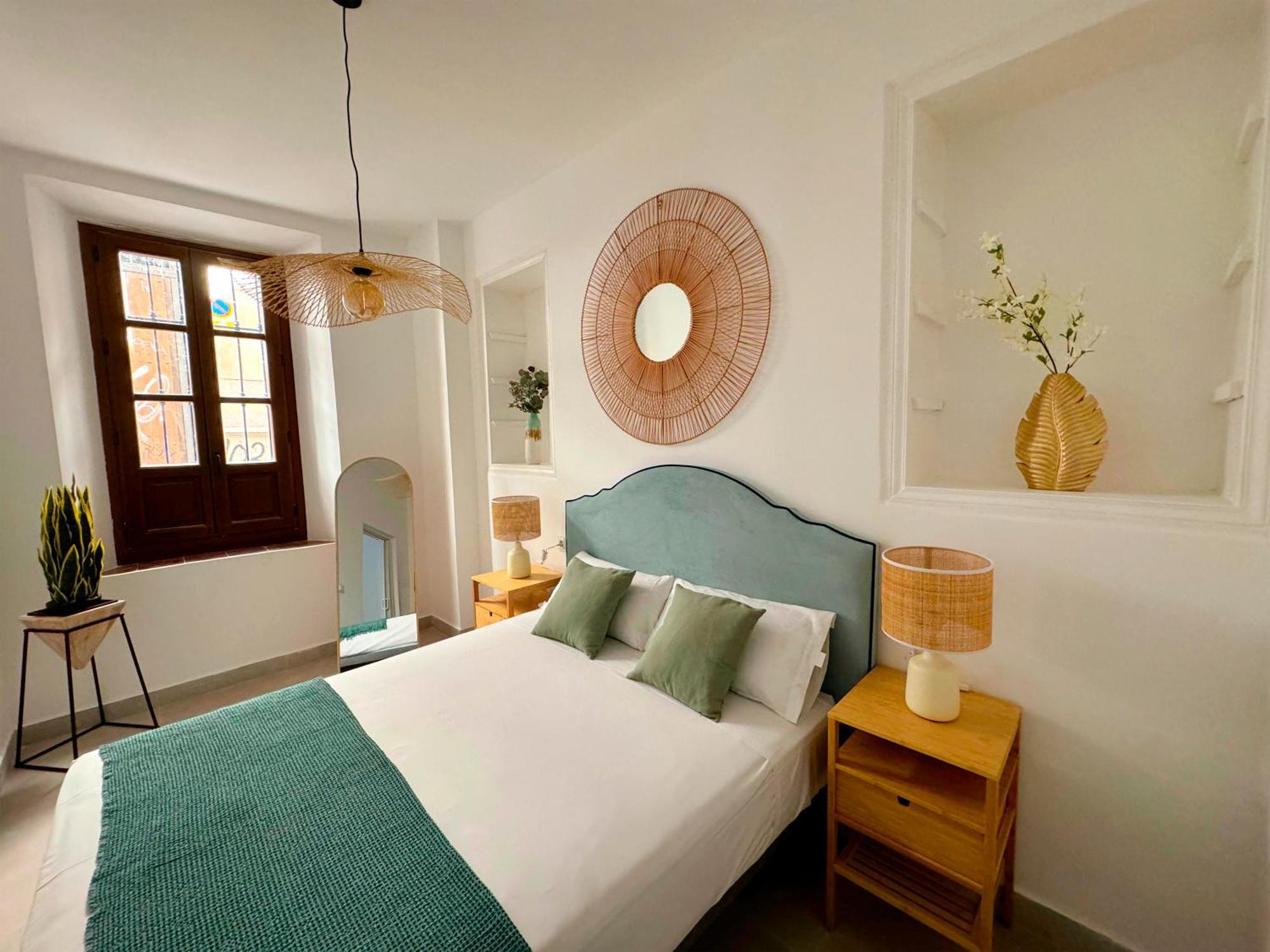Plaza San Agustin 3000 Apartment Granada