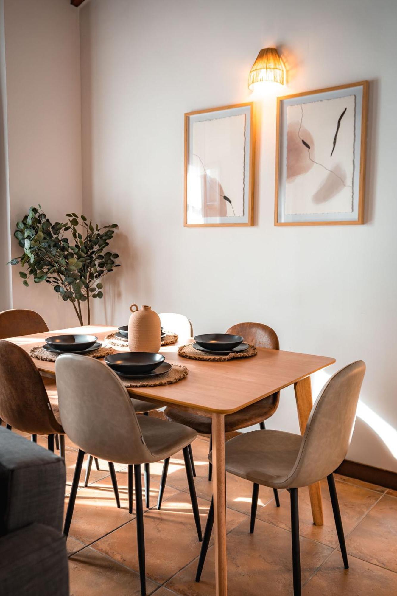 Con Aire Acondicionado Y Wifi En Qh Mirador De San Cristobal Apartamento