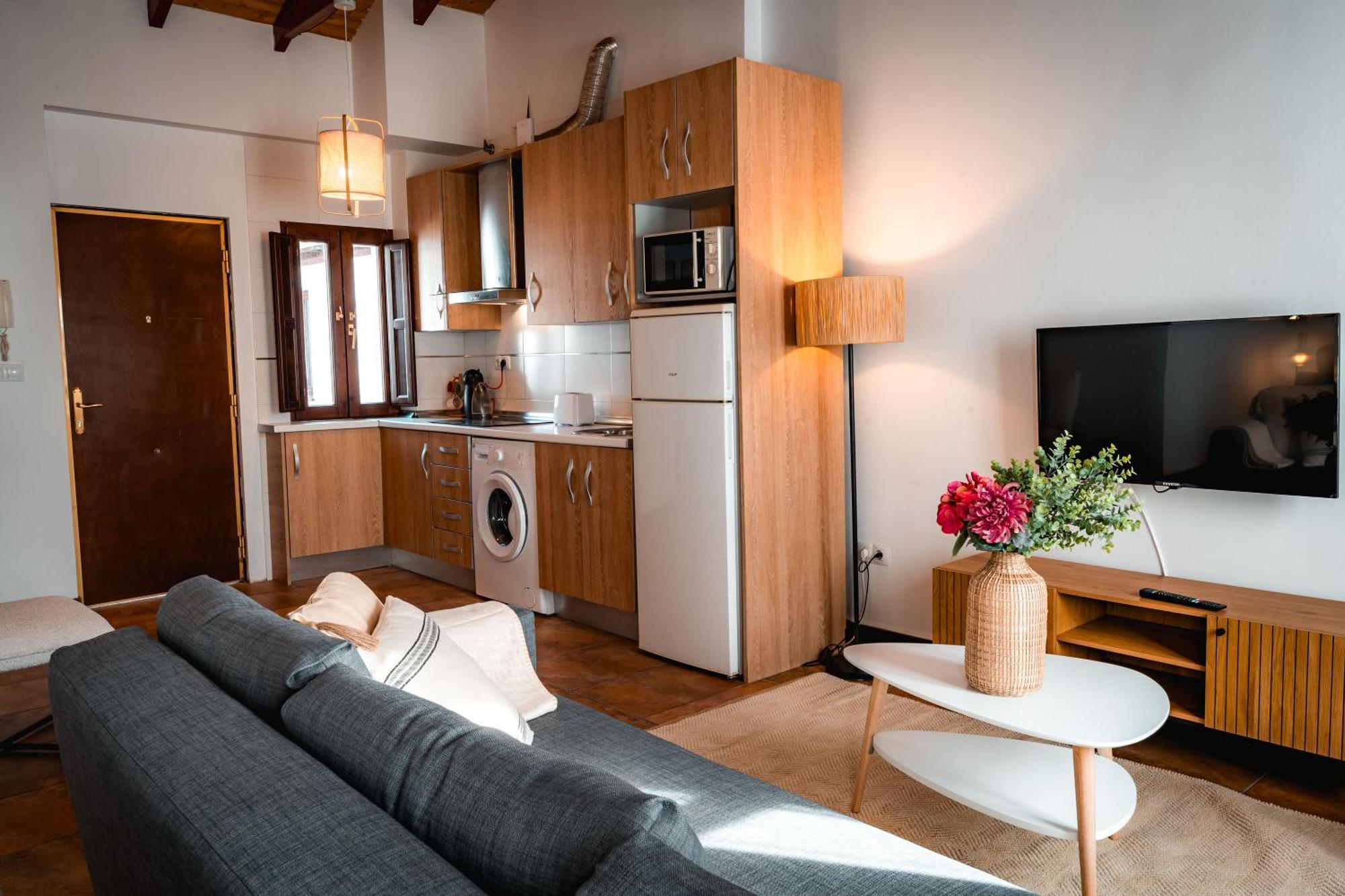 Con Aire Acondicionado Y Wifi En Qh Mirador De San Cristobal Granada