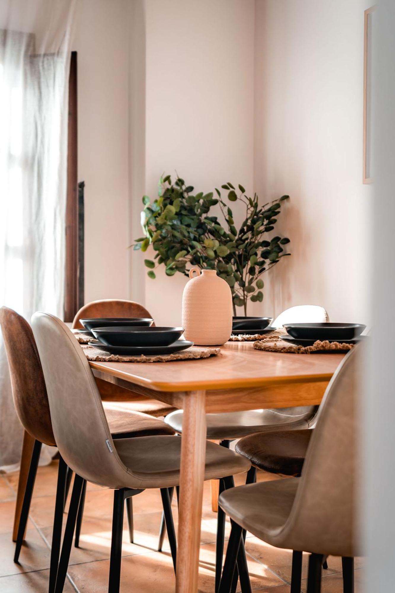 Con Aire Acondicionado Y Wifi En Qh Mirador De San Cristobal Apartamento *