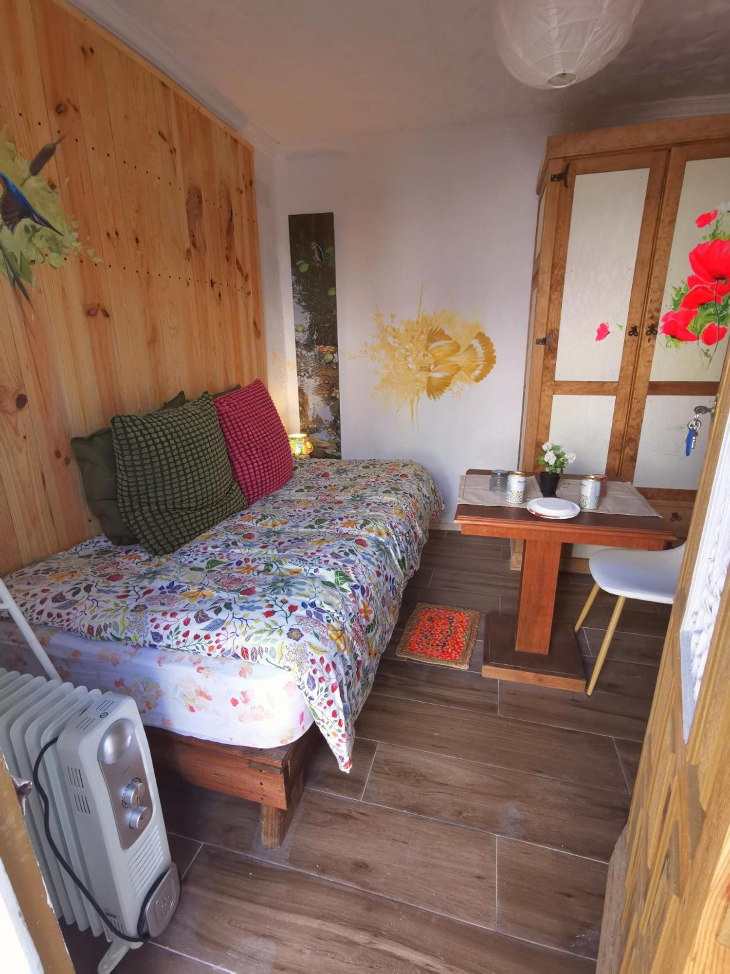 Ilia Habitación en casa particular Granada