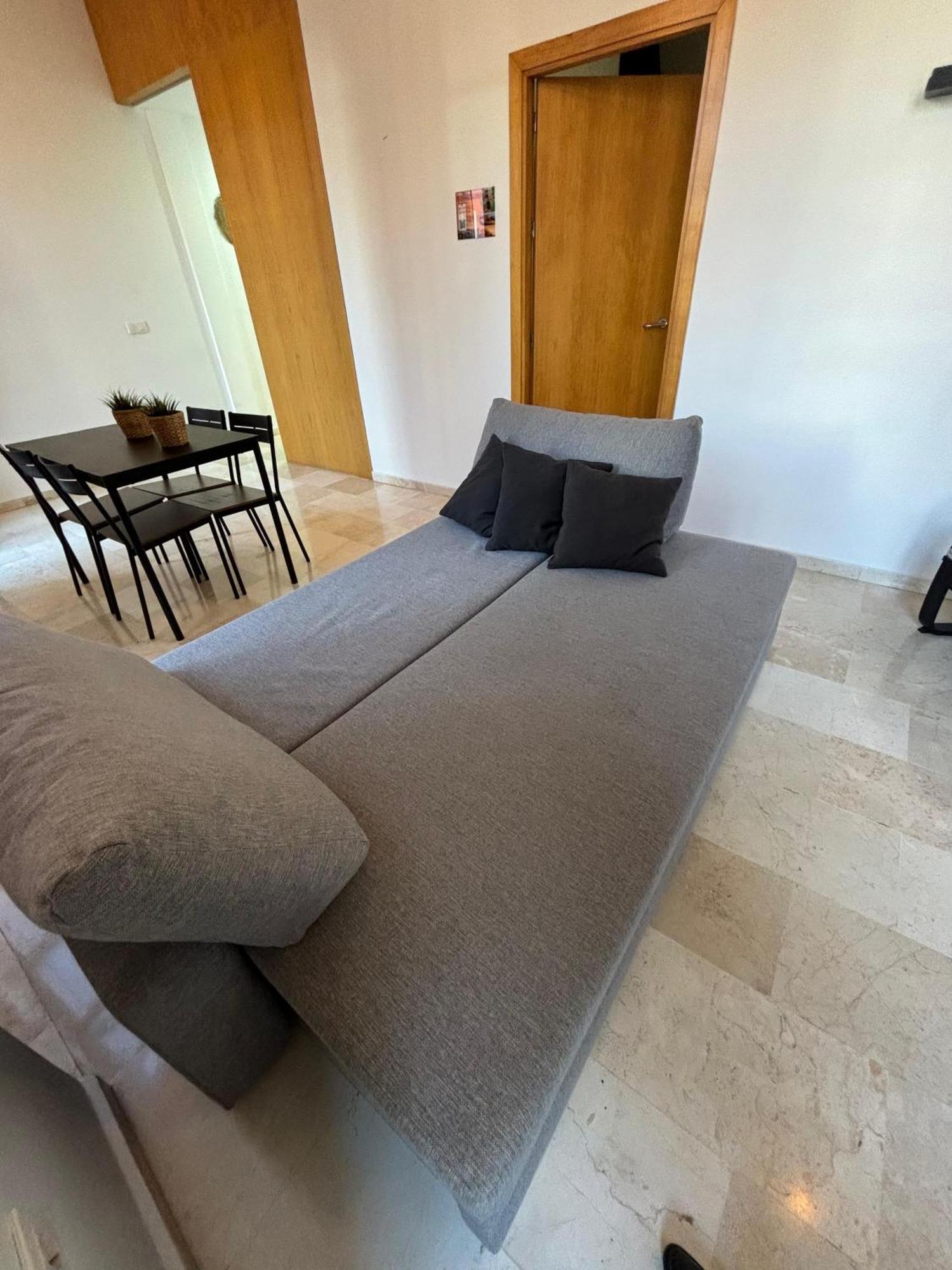 Apartamento Insonorizado Con Vistas A Plaza Bib Rambla Granada