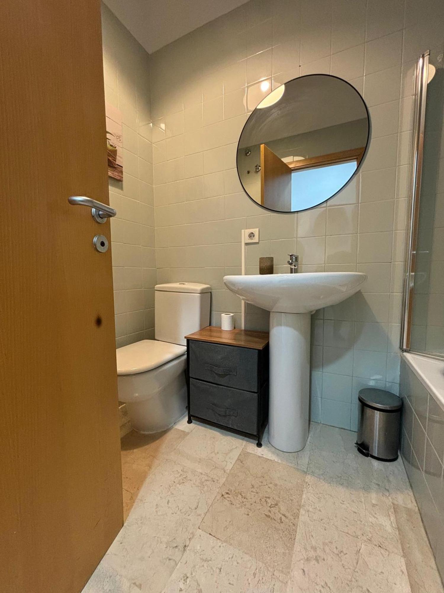 Apartamento Insonorizado Con Vistas A Plaza Bib Rambla *