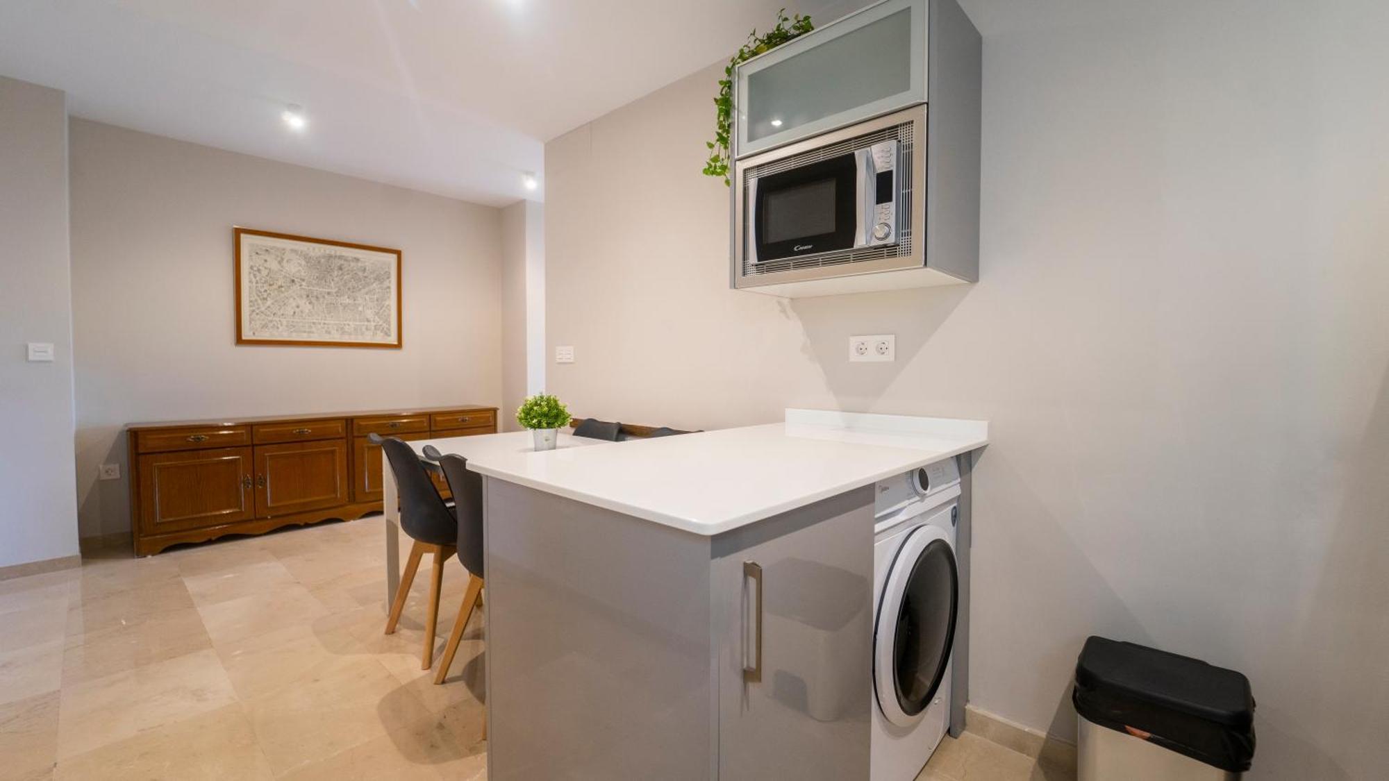 H&h Ganivet Center Apartamento Granada