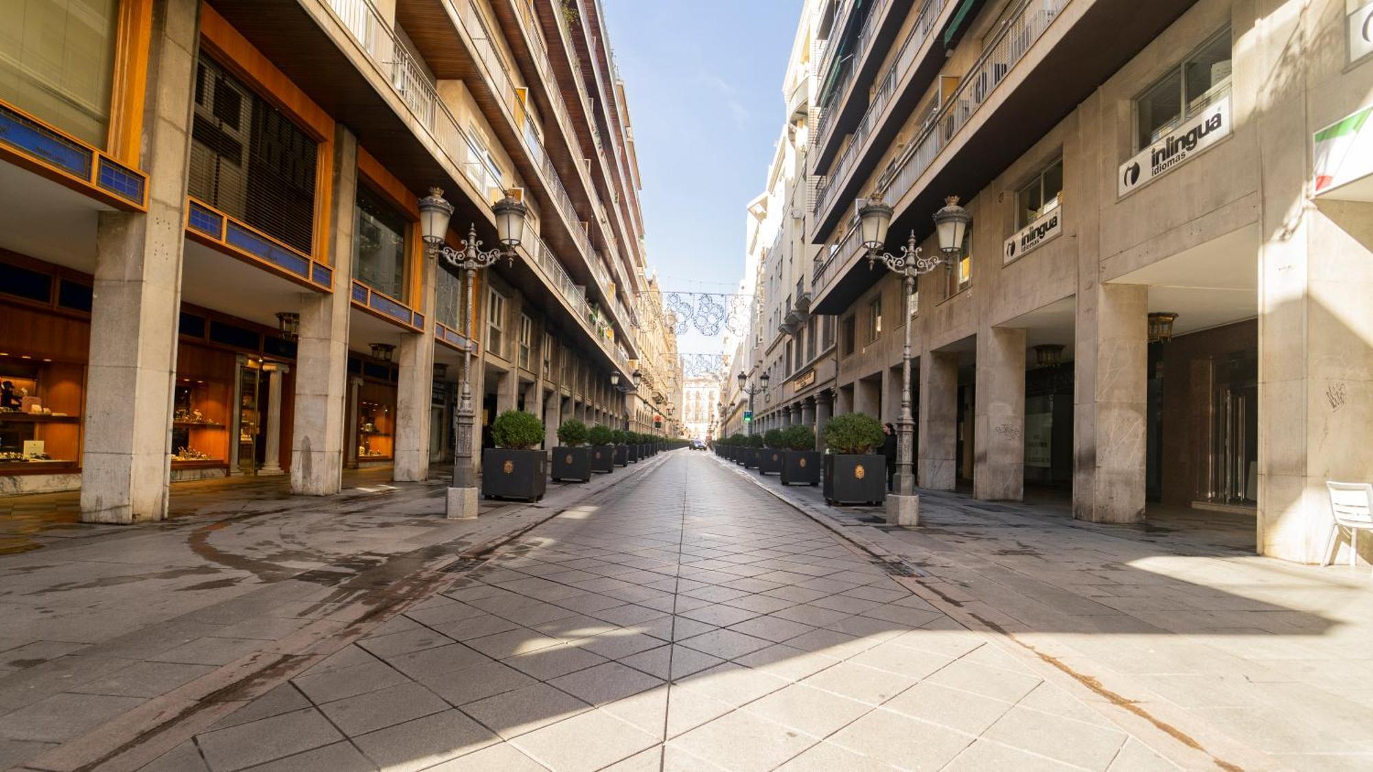 H&h Ganivet Center Granada