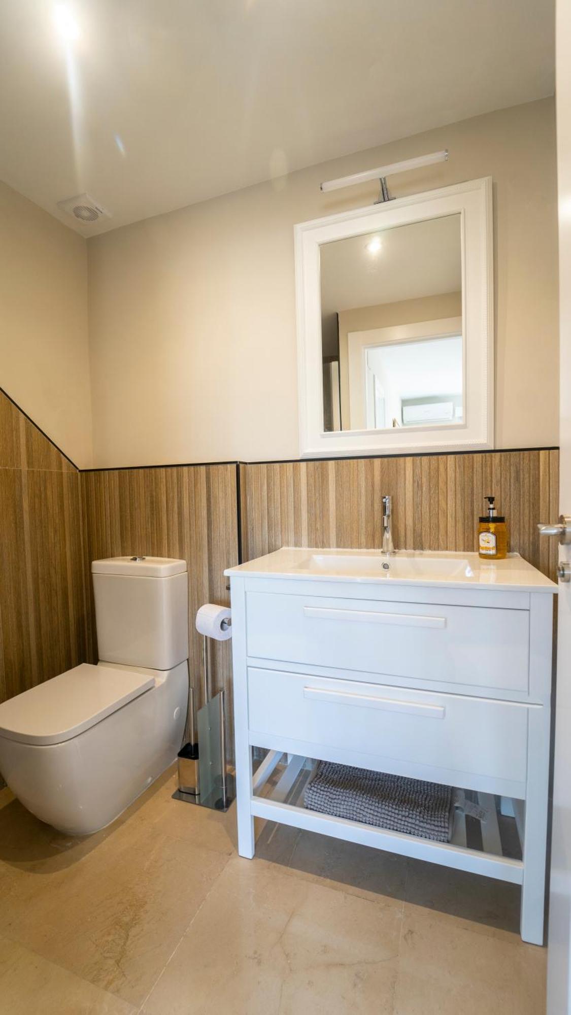 H&h Ganivet Center Apartamento Granada