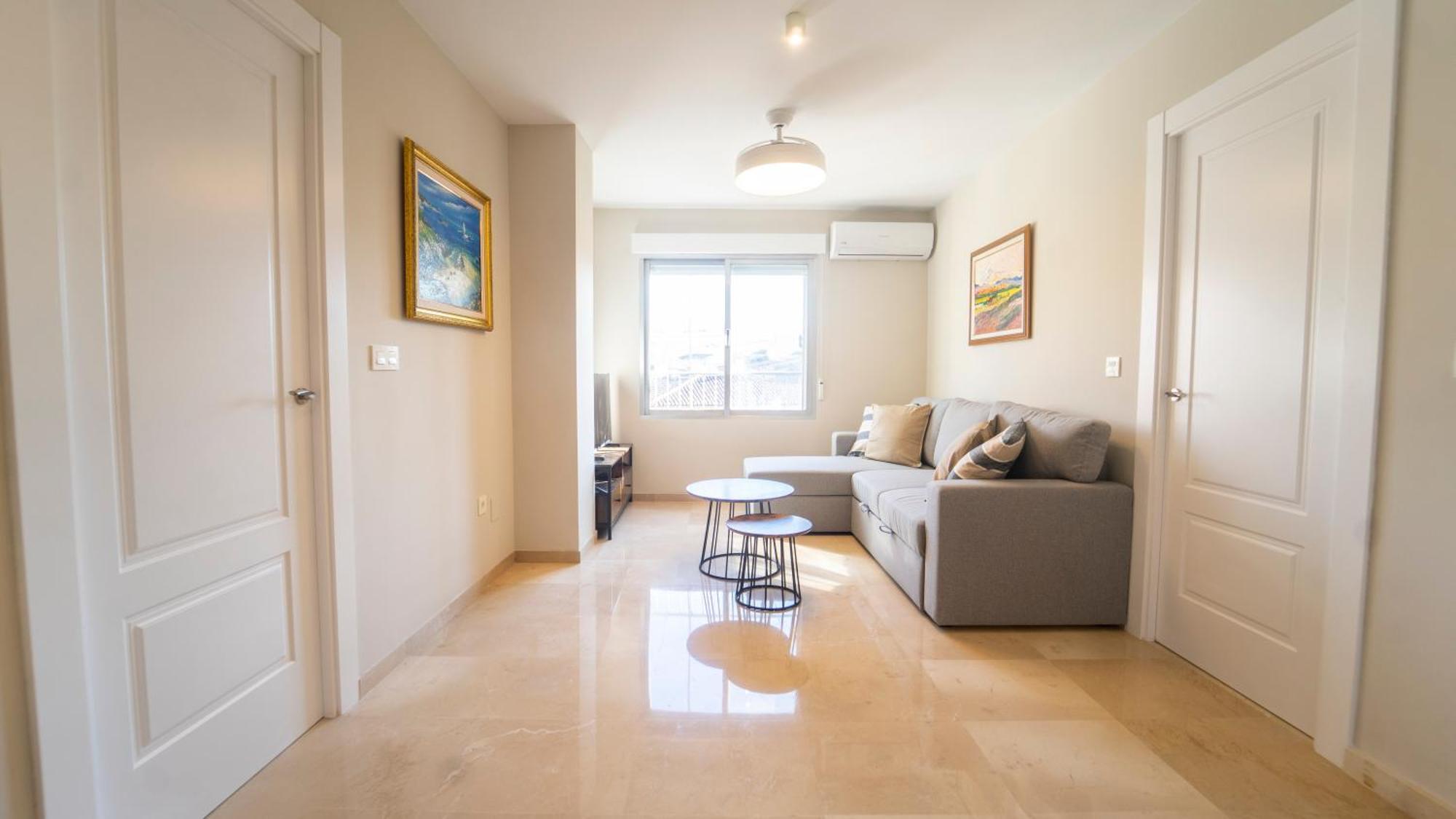 H&h Ganivet Center Apartamento Granada