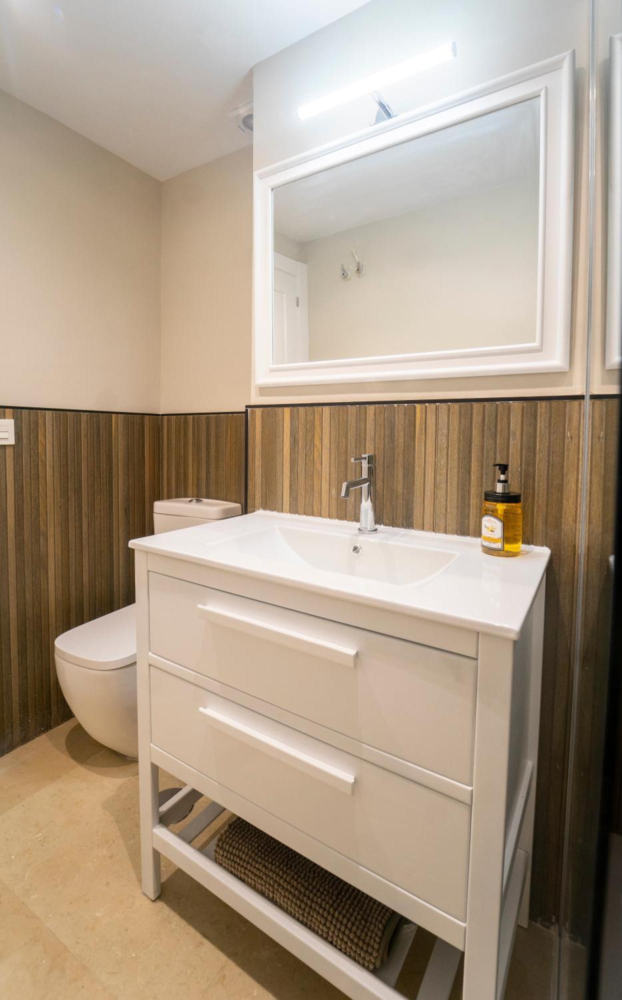 H&h Ganivet Center Apartamento