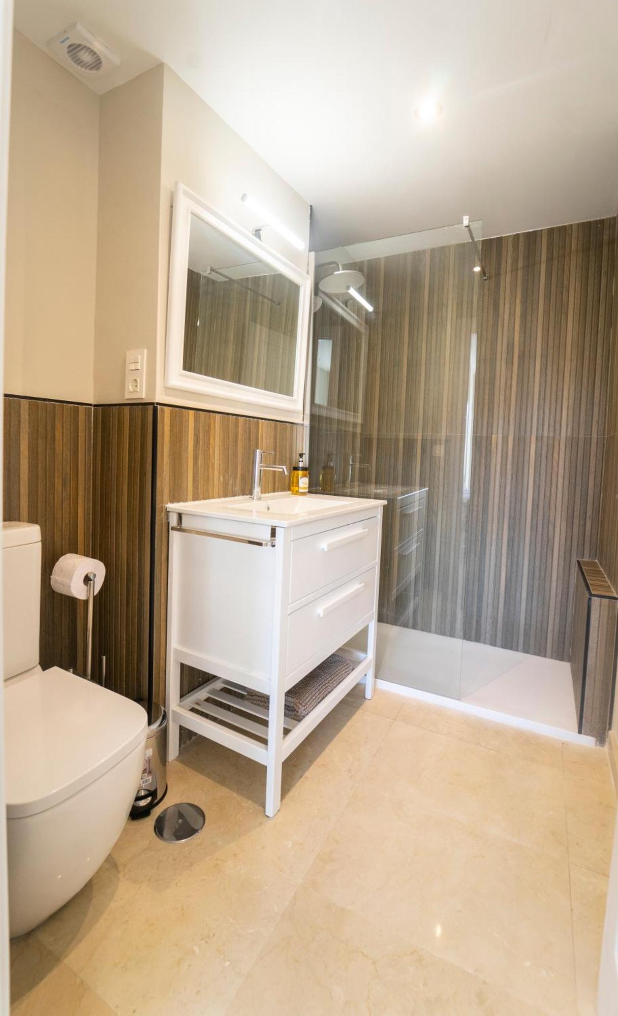 H&h Ganivet Center Apartamento Granada