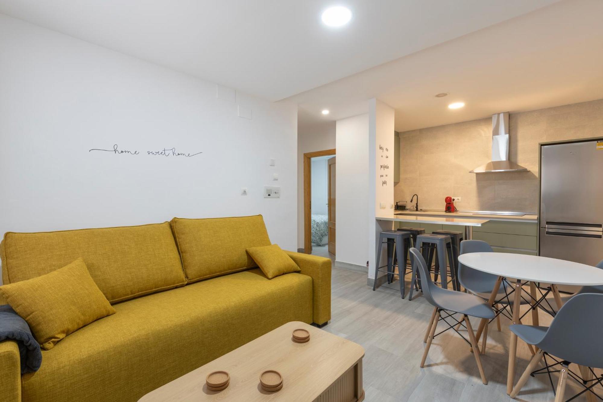 Apartamento Siesta Dilar *