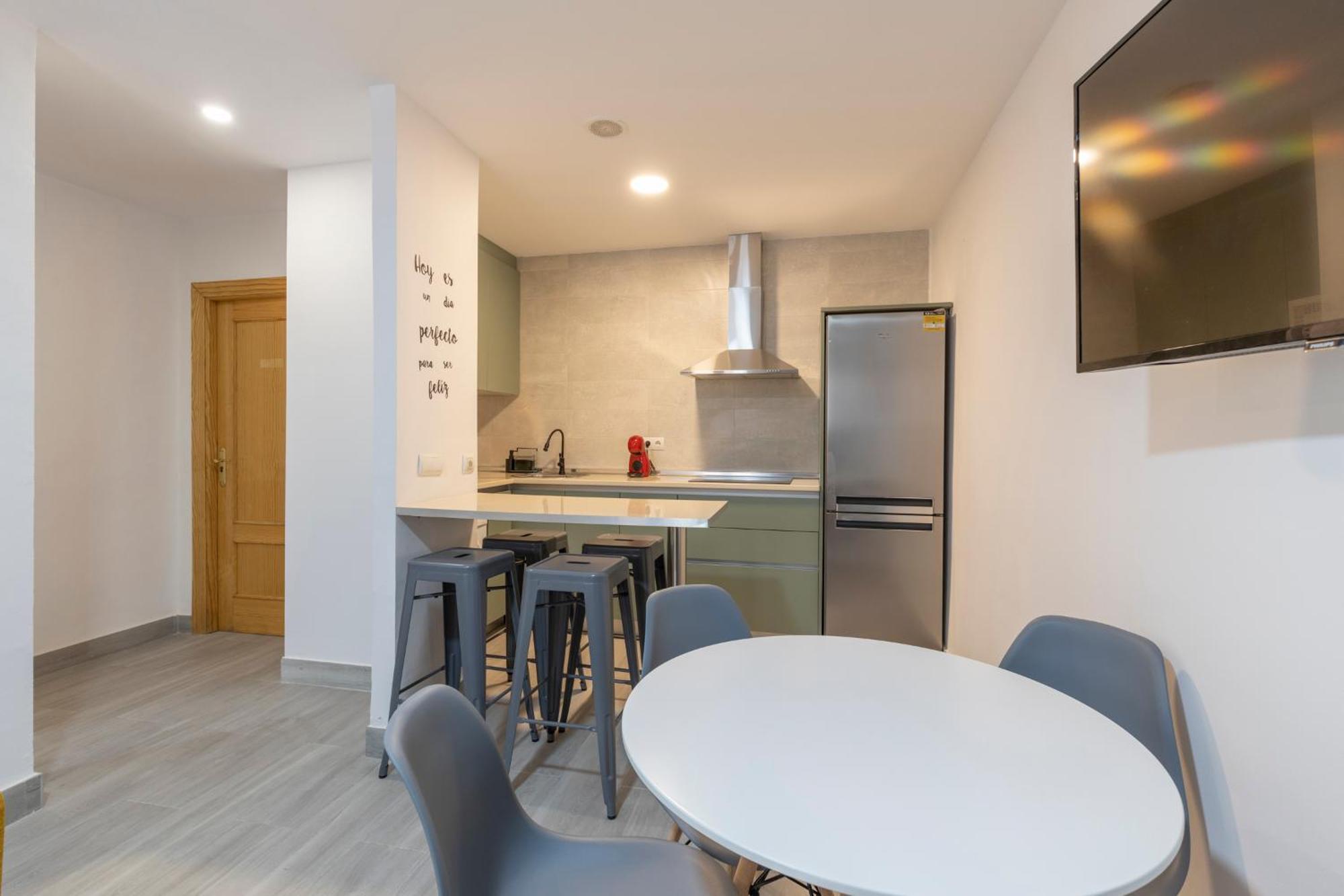 Apartamento Siesta Dilar Granada
