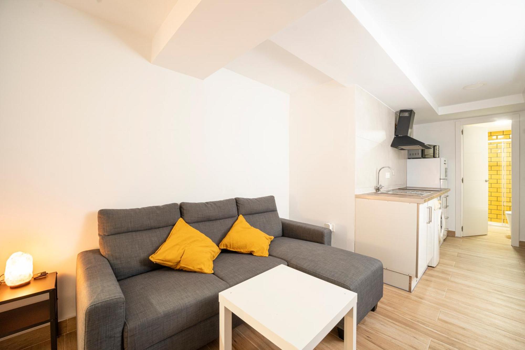 Alquibla Relax Y Armonia Con Piscina Junto A Restaurantes Y Supermercados Apartment Granada
