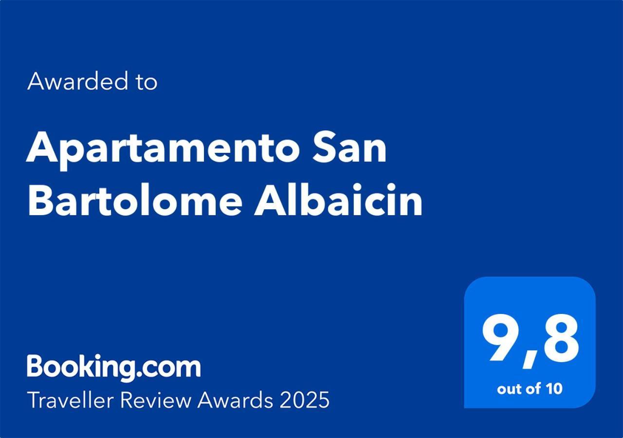 San Bartolome Albaicin
