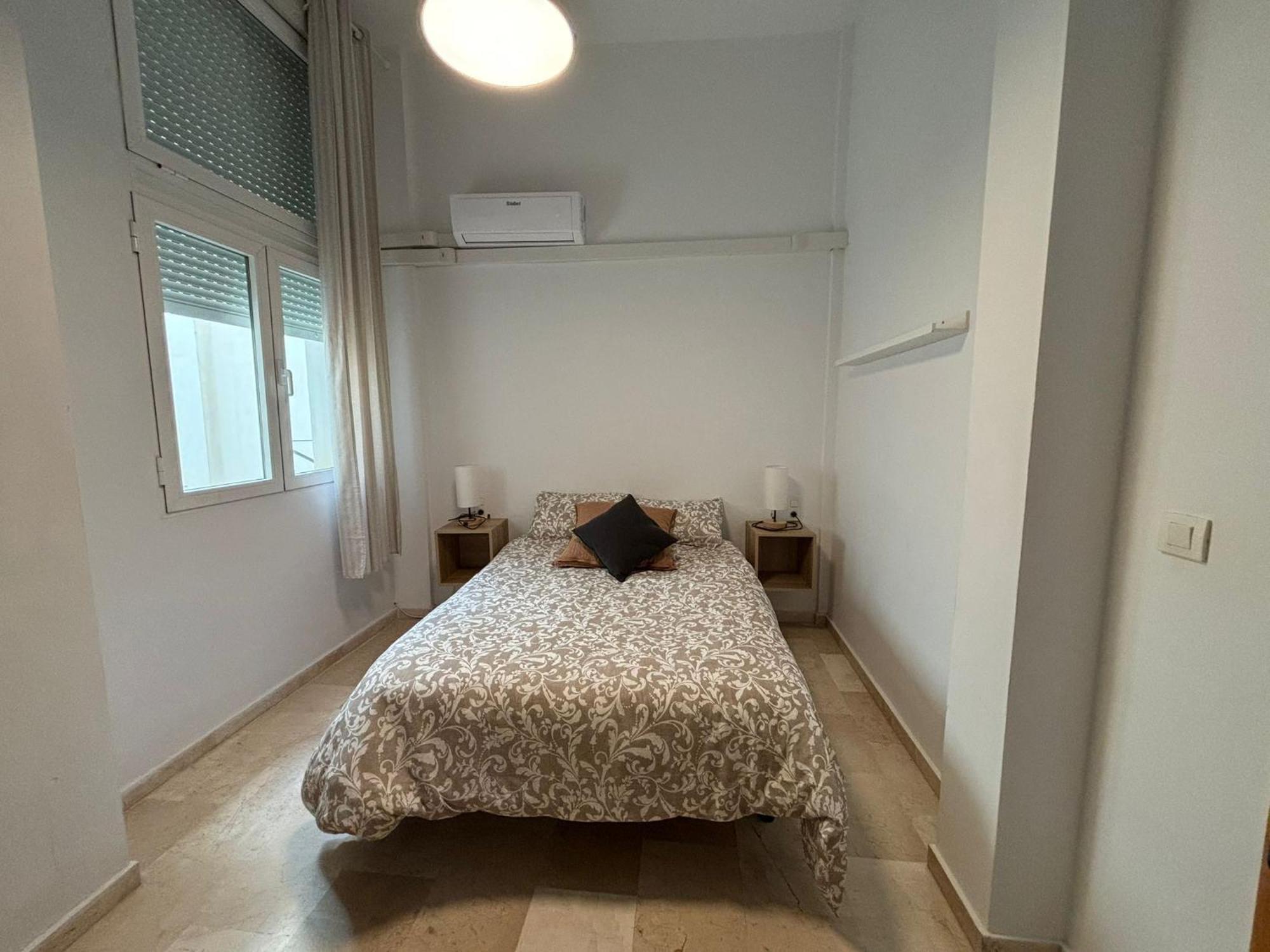 Insonorizado Con Vistas A Plaza Bib Rambla Apartamento *