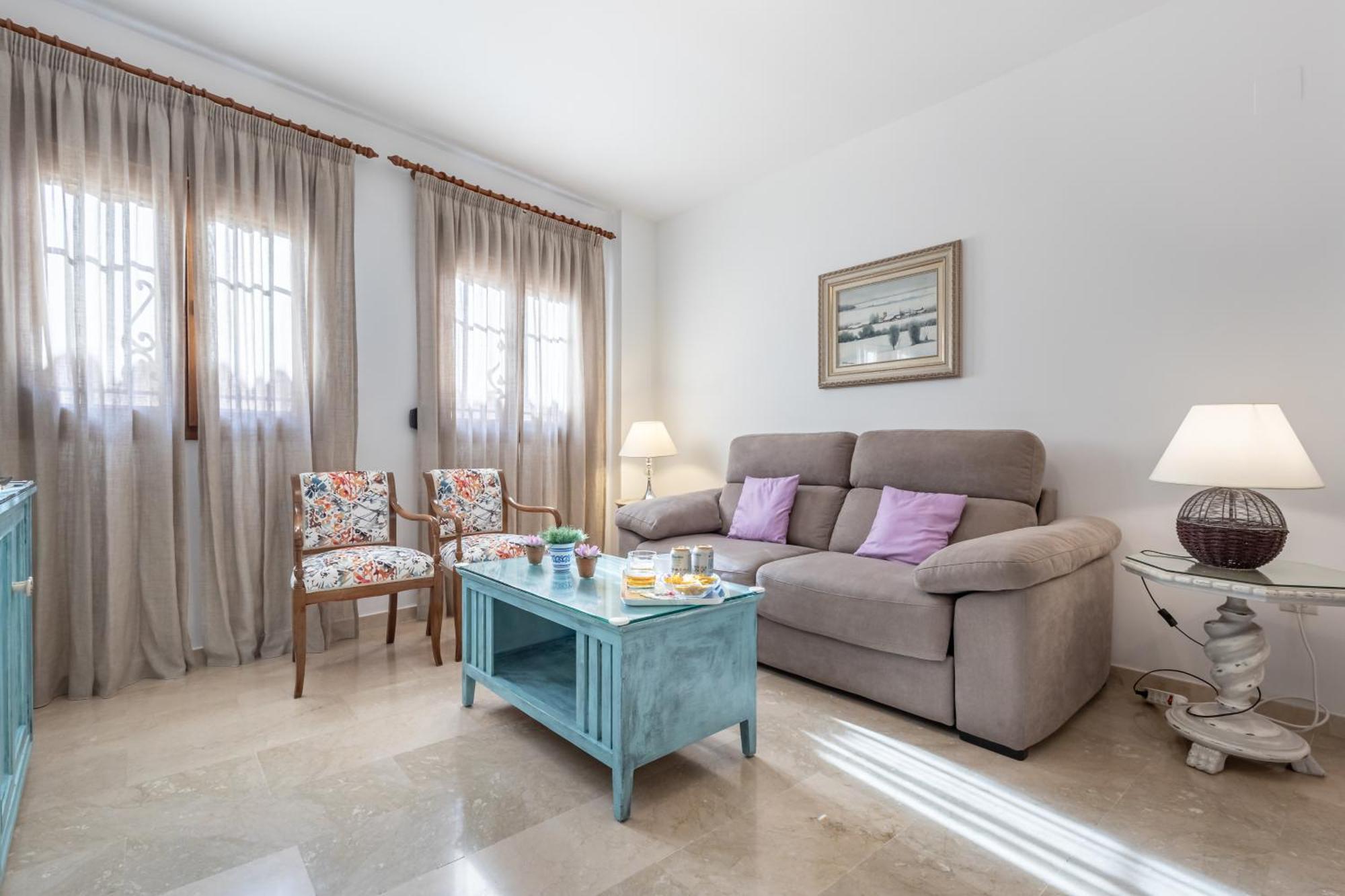 Precioso En Granada. Catalina 2 Apartamento
