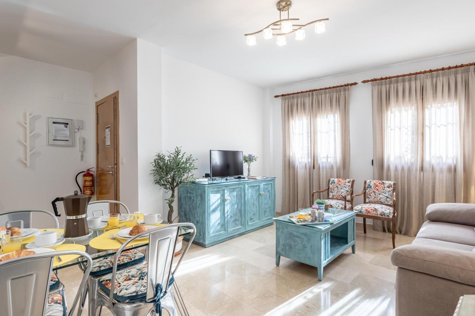 Apartamento Precioso En Granada. Catalina 2