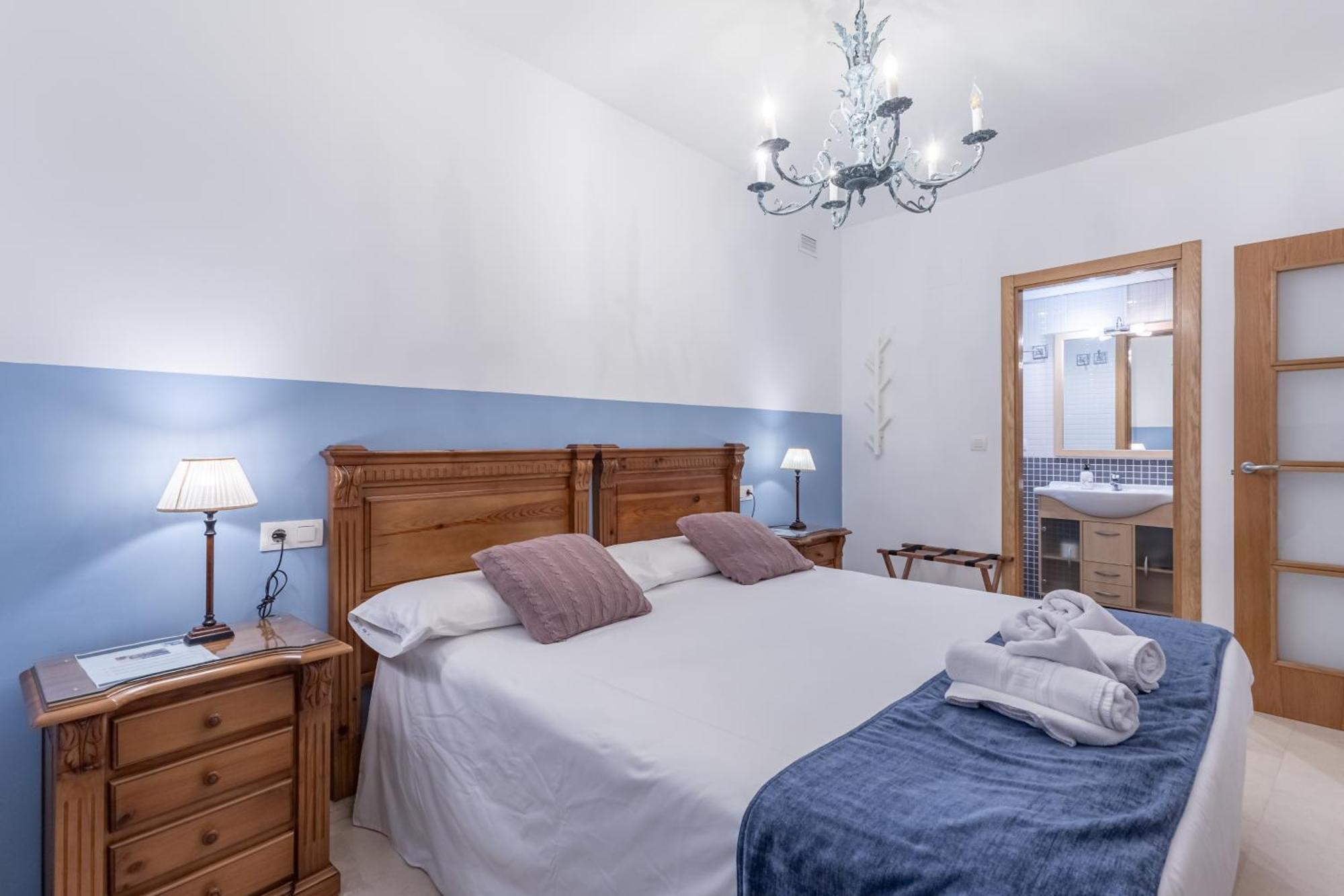 Precioso En Granada. Catalina 2 Apartamento *