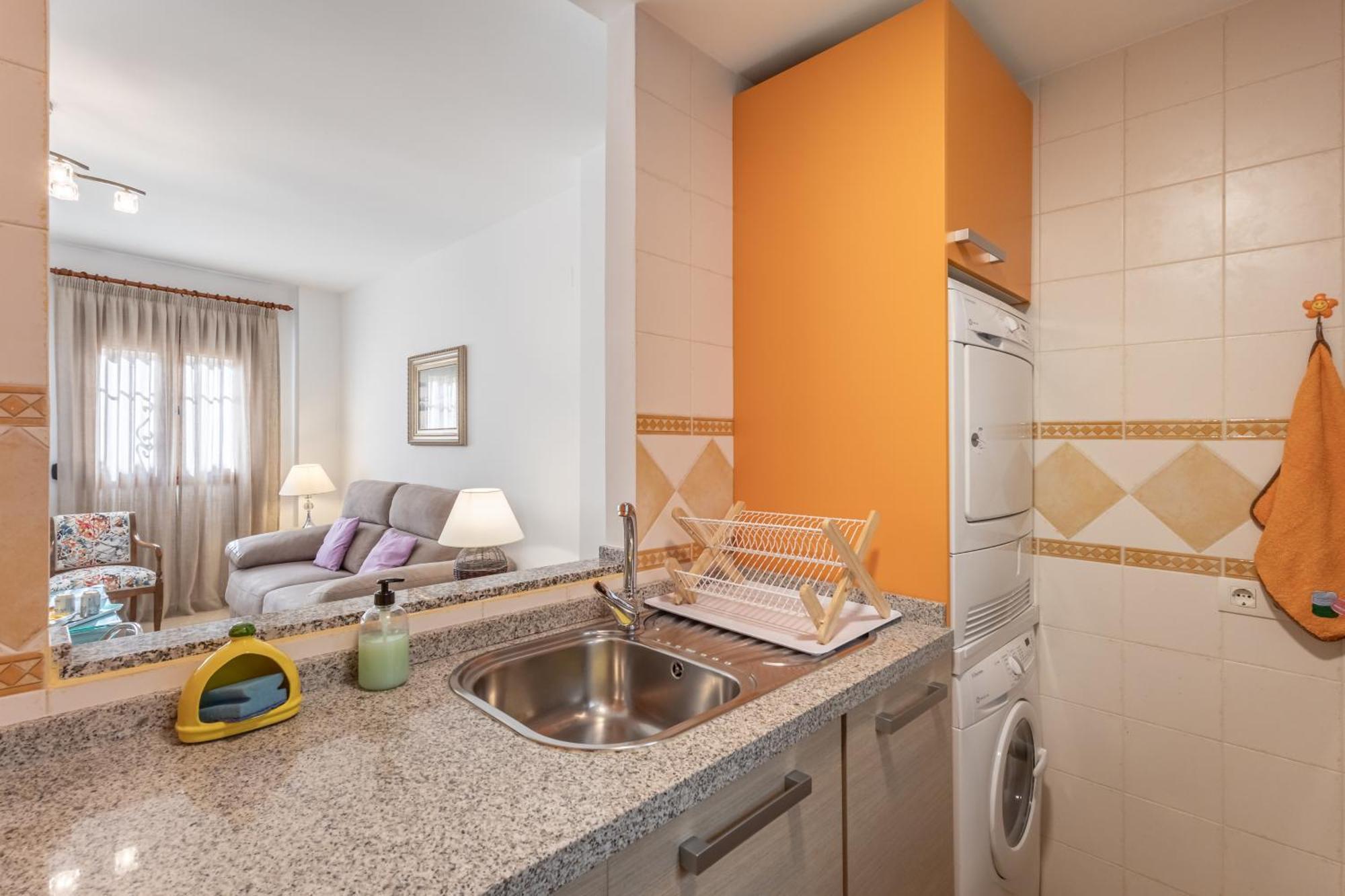 Apartamento Precioso En Granada. Catalina 2