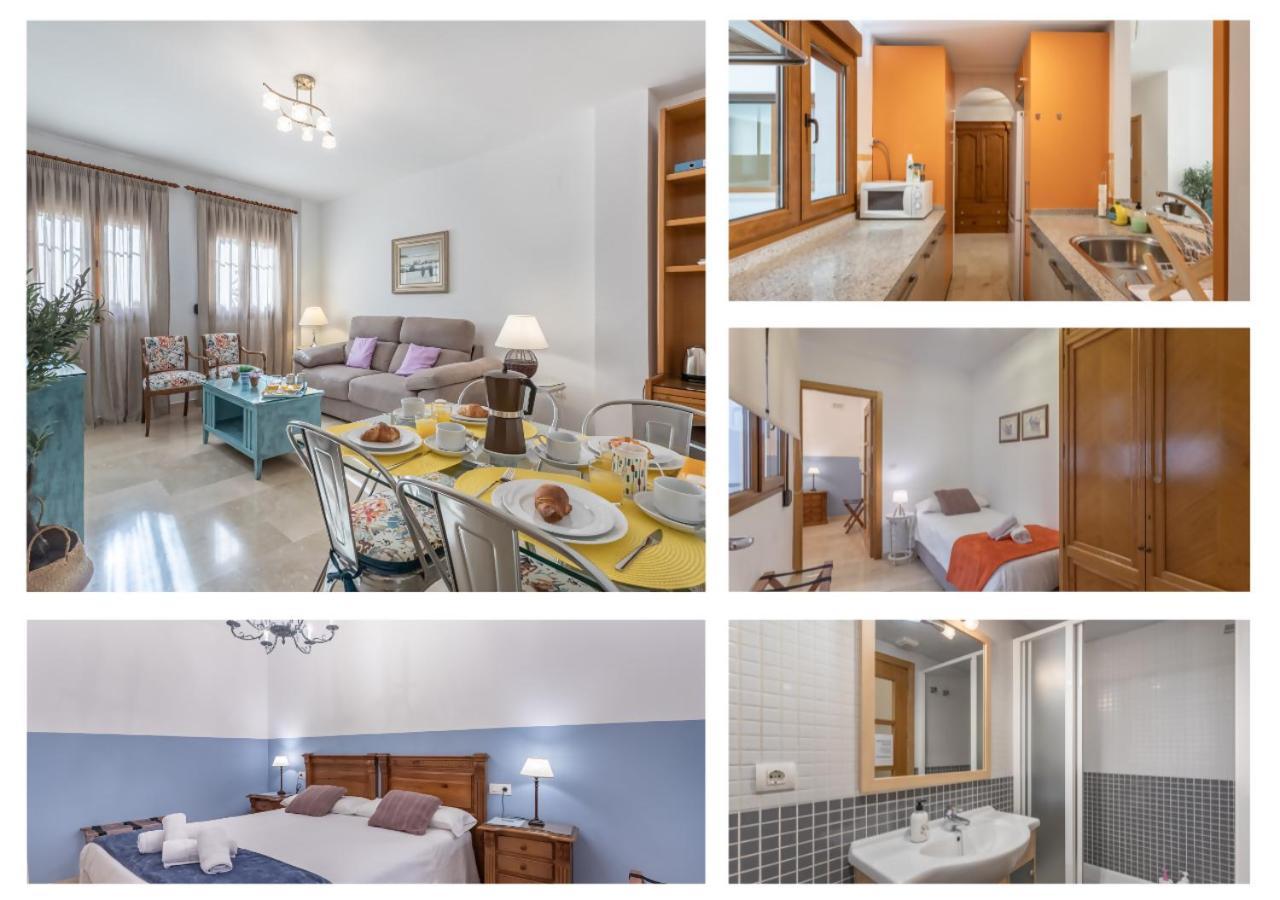 Apartamento Precioso En Granada. Catalina 2 *
