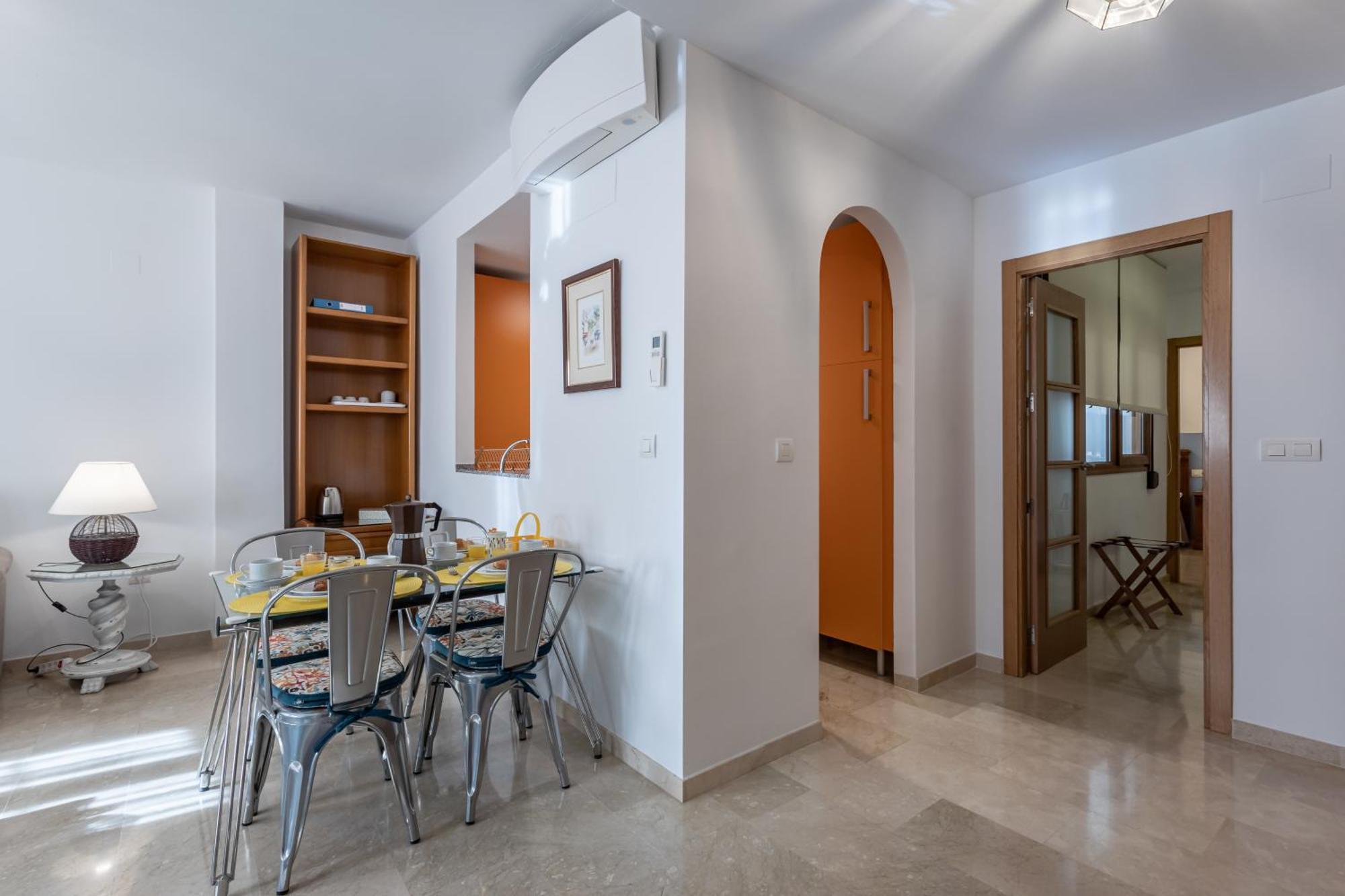 Precioso En Granada. Catalina 2 Apartamento Granada
