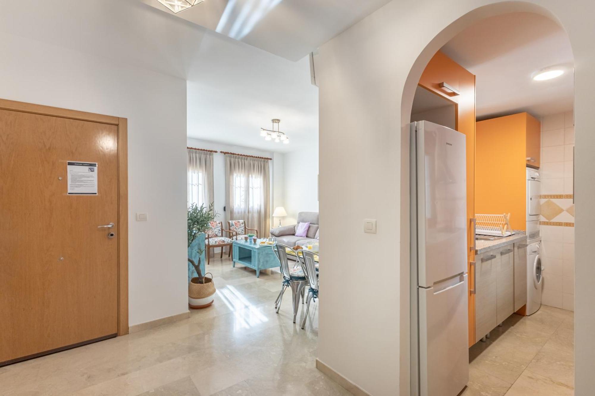 Precioso En Granada. Catalina 2 Apartamento