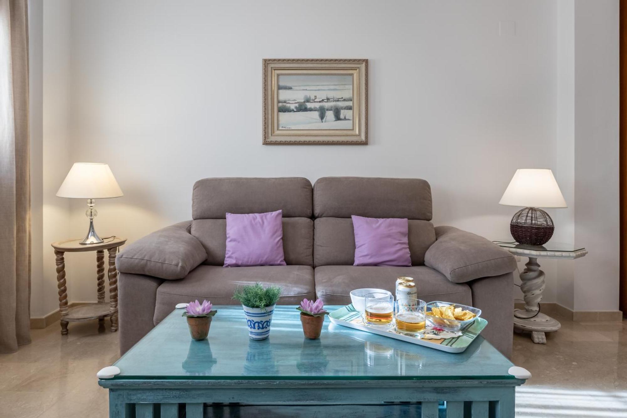 Apartamento Precioso En Granada. Catalina 2