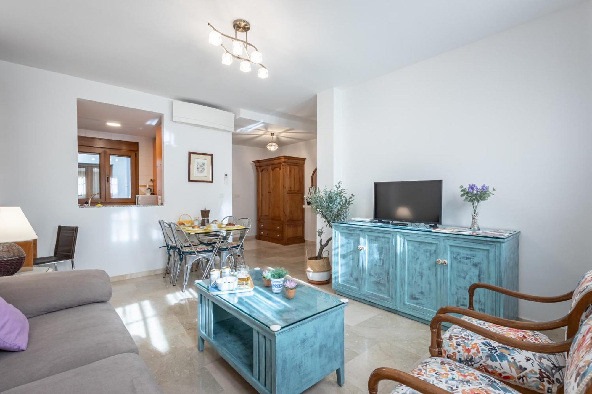 Apartamento Precioso En Granada. Catalina 2 *