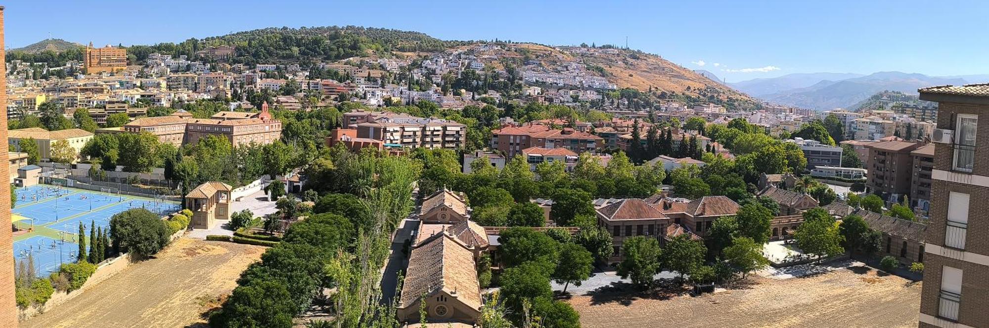 Apartamento Góngora Granada