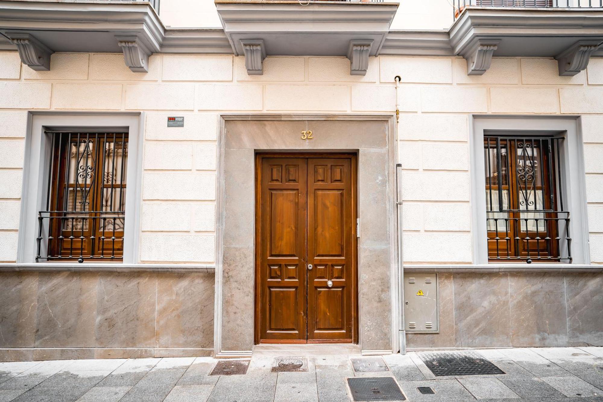 Apartment Qh Plaza De La Trinidad Granada
