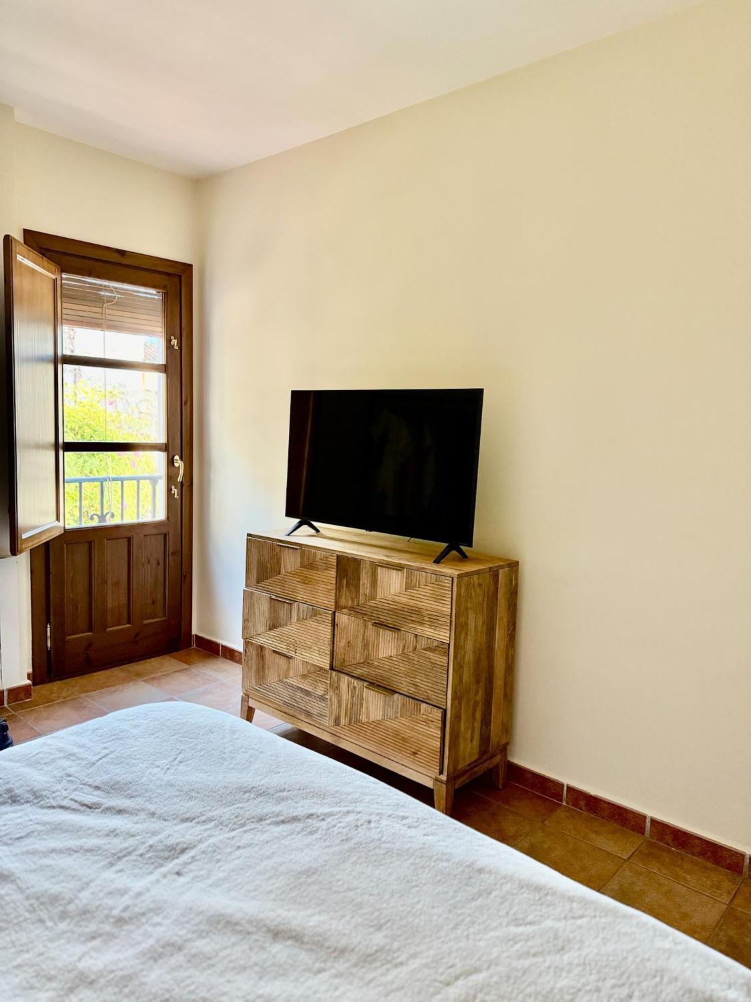 Apartamento Duplex Cuesta Del Chapiz Con Vistas A La Alhambra By A3rentals *