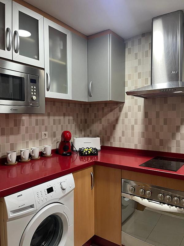 Apartamento Centro Granada-ganivet *